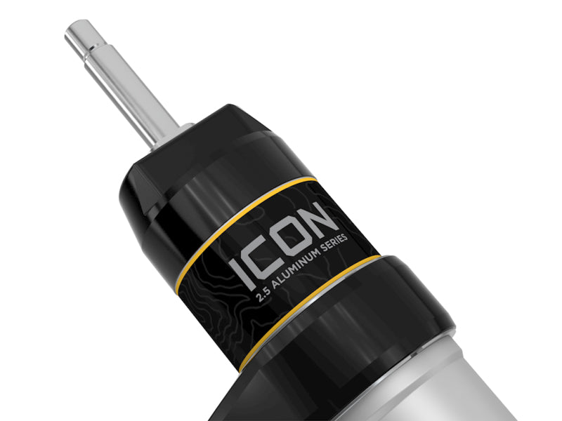 Icon 2019-Up Ram 1500 0-3" Lift Rear 2.5 Vs Piggyback Cdcv Shock Pair 217716CP