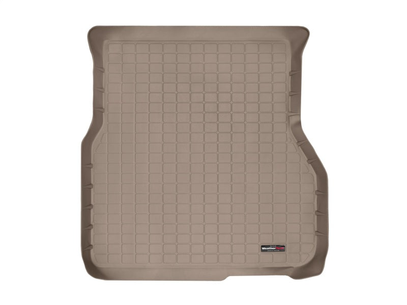 WeatherTech 88-95 Ford Taurus Cargo Liners Tan 41039