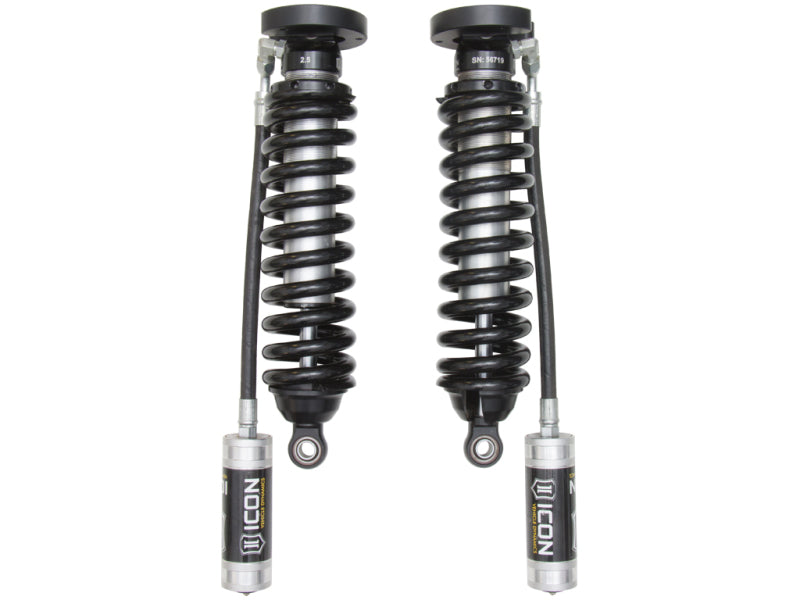 Icon 2016-Up Titan Xd 2.5 Remote Reservoir Coilover Kit 81521