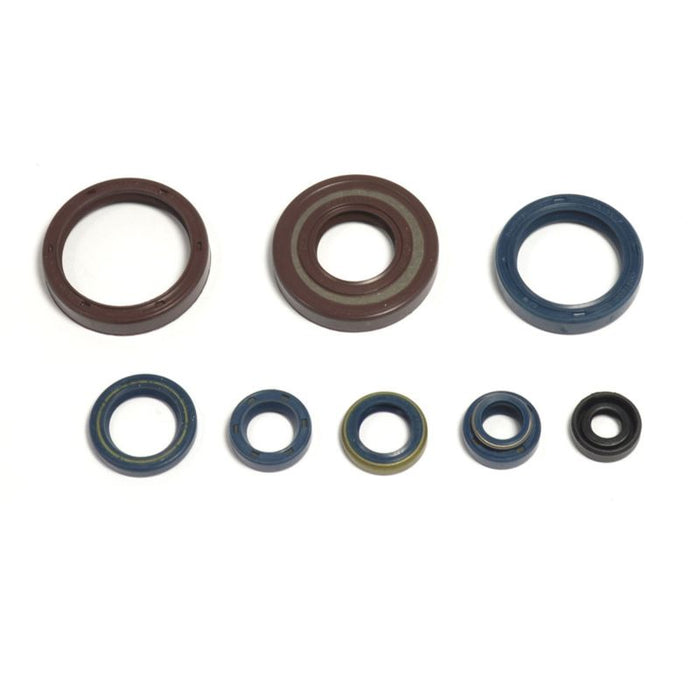 Athena 98-12 Husqvarna WRE SM/SM S 125 Engine Oil Seal Kit P400220400128