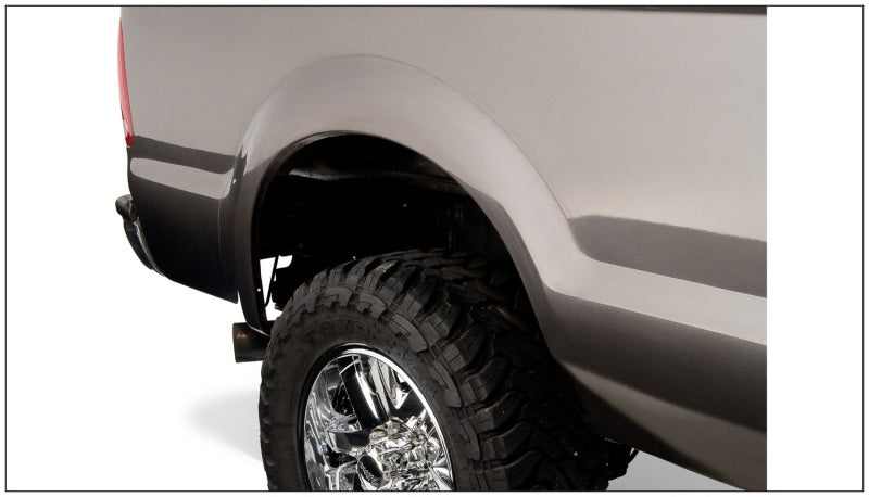 Bushwacker Rear Oe Style Fender Flares For 99-10 F250/350 Super Duty 20040-02