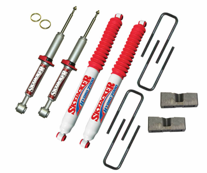 Skyjacker Suspension Lift Kit w/ Shock 2004-2008 Ford F-150 F430STBH