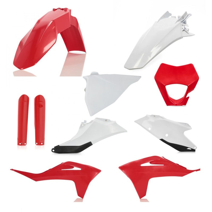 Acerbis Full Plastic Kits For Gas Gas Original 21 () 2872817118