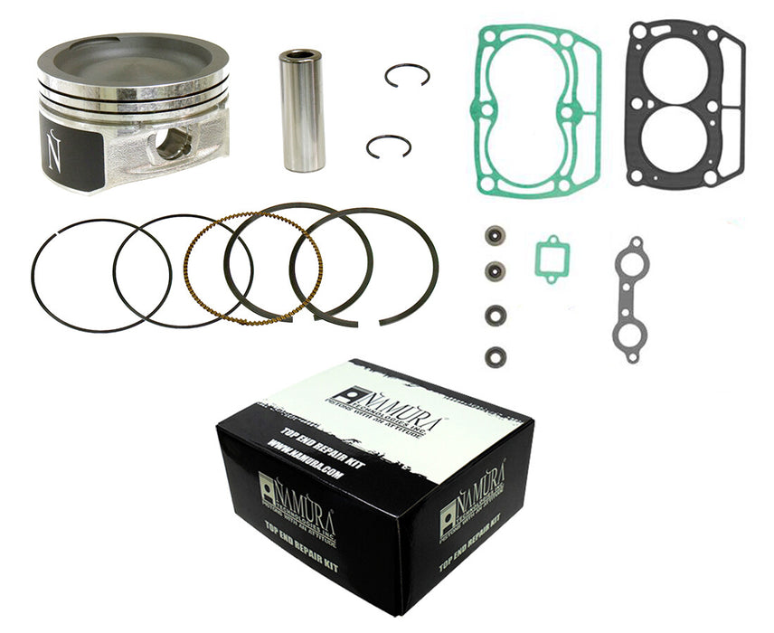 Namura 186-5081 Top End Repair Kit