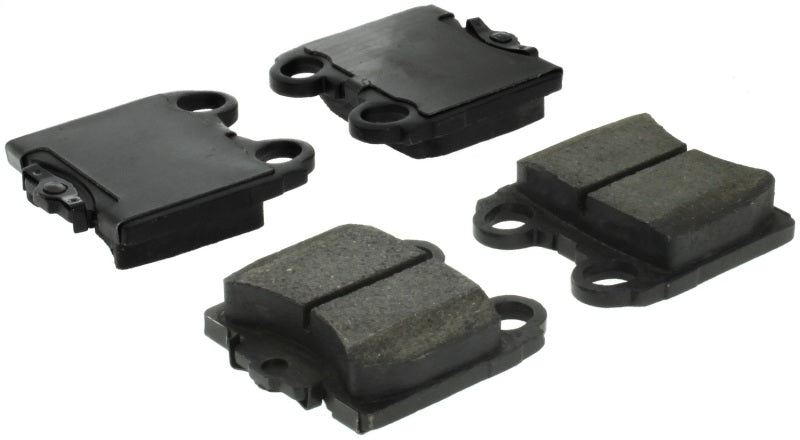 StopTech Street Select Brake Pads Front/Rear 305.0771