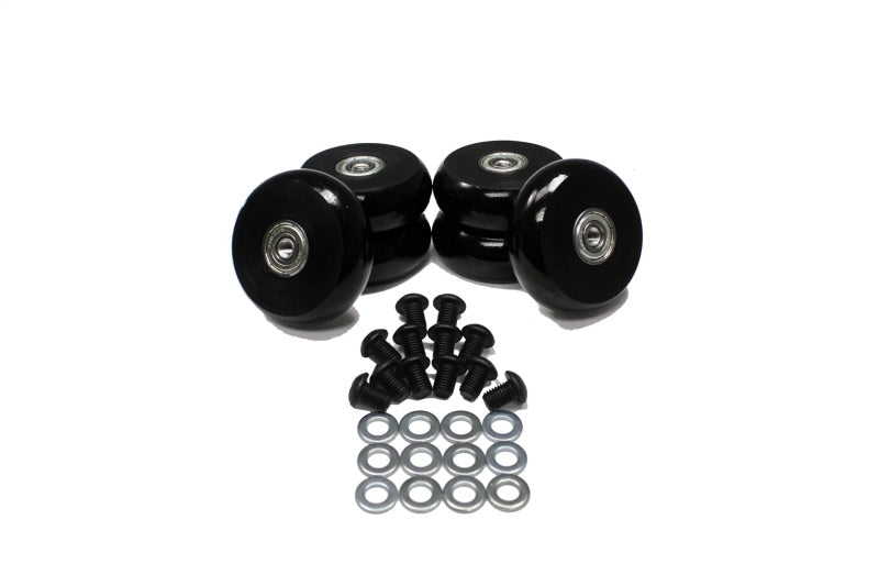 Energy Suspension Es Creeper Wheels Black 9.9172G