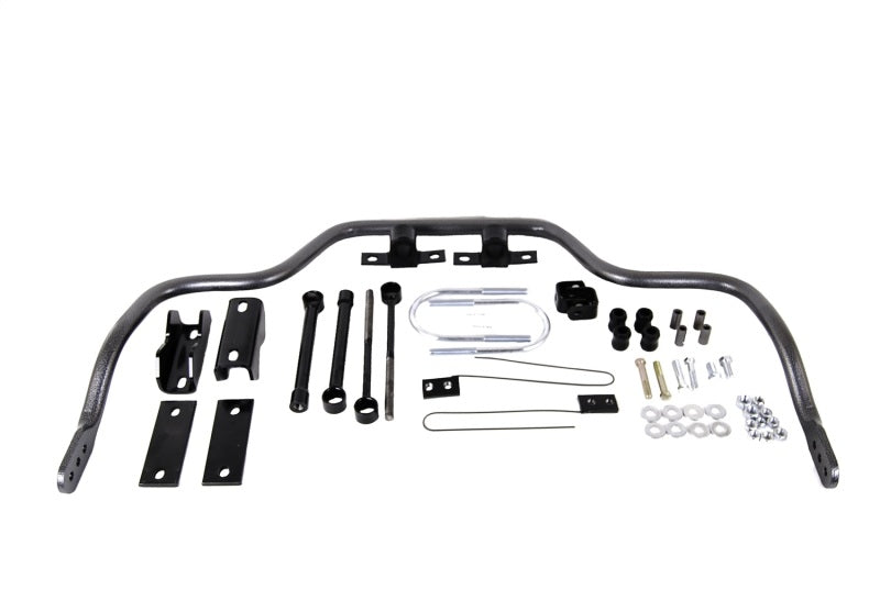 Hellwig 11-18 Fits Chevy Silverado 2500 HD 4-6in Lift Solid Heat Treated Chromoly 1-1/4in Rear Sway Bar 7885
