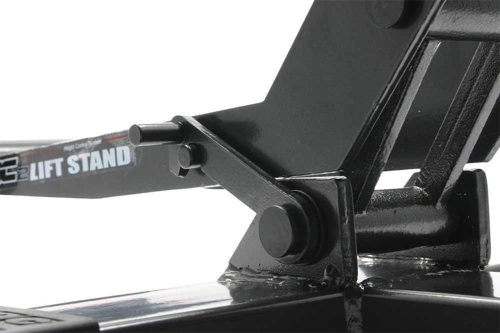 Dr Dry Black Hydraulic HC2 Lift Stand