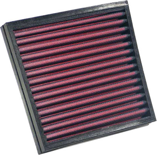 K&N Engine Air Filter: High Performance, Premium, Powersport Air Filter: Fits 1988-1993 KAWASAKI (KLR600) KA-0009