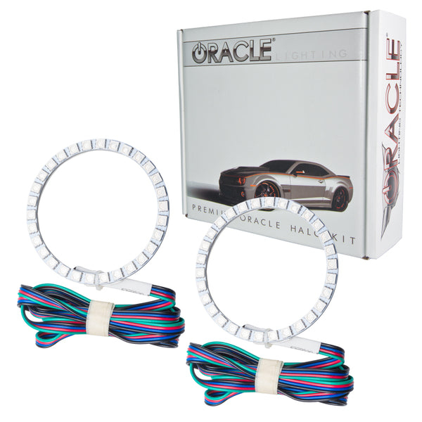 Oracle Mazda RX-8 09-11 Halo Kit ColorSHIFT w/o Controller SEE WARRANTY 2206-334
