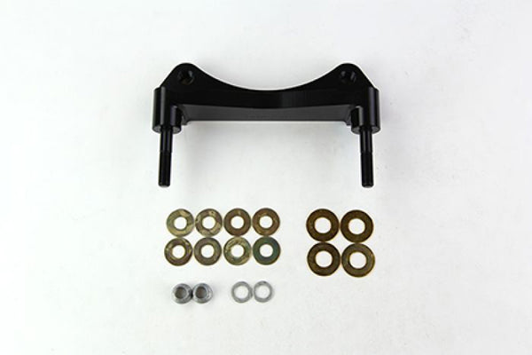 Wilwood 94-04 Ford Mustang Radial FNSL6R Caliper Mounting Kit (For 12.90in Rotor) 250-9106