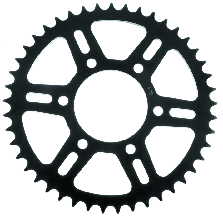 BikeMaster Kawasaki Rear Steel Sprocket 520 45T Black 965149