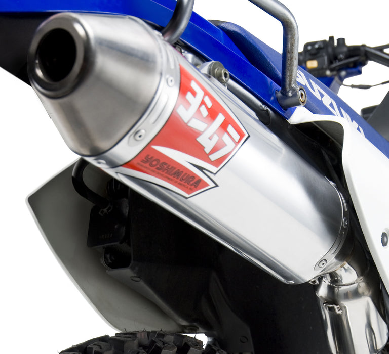 Yoshimura 960-13005 Exhaust Street Rs-2 Slip-On Ss-Al