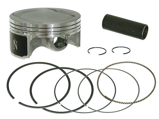 Namura, NA-40013-B, Standard Bore Size B Piston Kit for Yamaha Grizzly 700 fits 2014-2015 & 2019-2022 models - 102mm