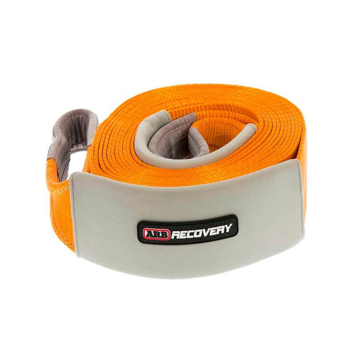 ARB ARB715LB 33,000 Pound Capacity 4.33 Inch Wide 30 Foot Long Tow Snatch Strap