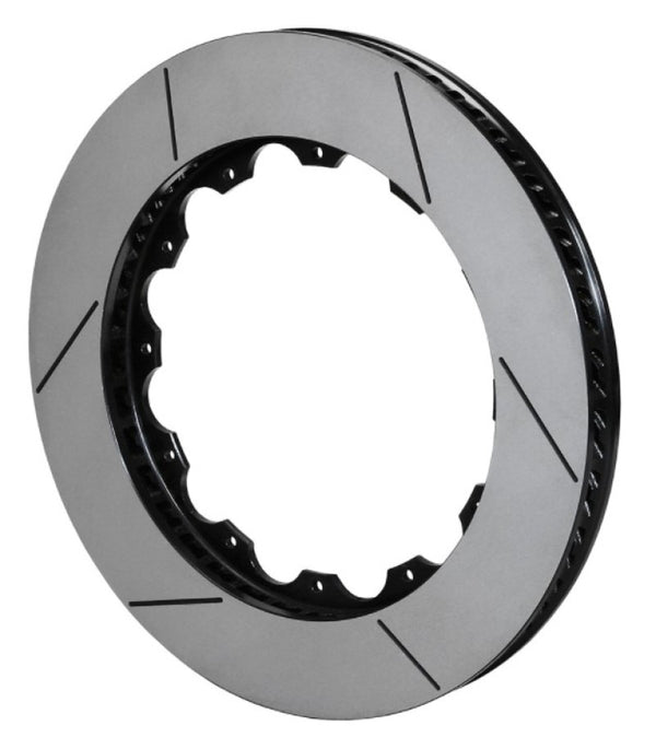 Wilwood Rotor-SV-GT 72 SPC-37 -LH -BLK 14.25 x 1.25 12 on 9.19in 160-9788-GTB