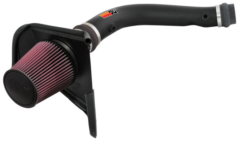 K&N 57-9016-1 Fuel Injection Air Intake Kit for TOYOTA TACOMA/4RUNNER, L4-2.4L, 2.7L 2000-04