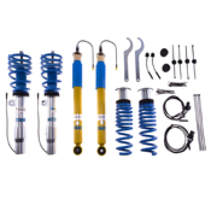 Bilstein B16 (PSS10) BMW E92 3 Series DampTronic EDC Performance Suspension System 49-237108