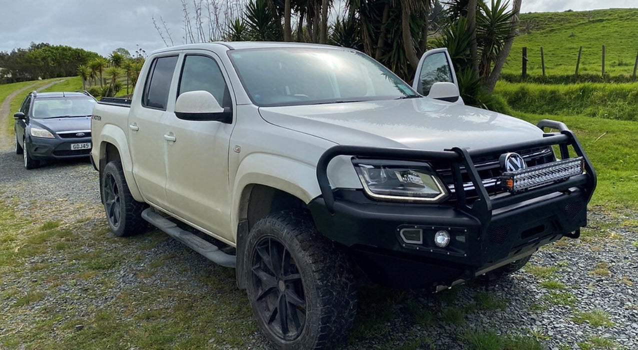 AFN full loop bar - Volkswagen Amarok 2010 - 2022