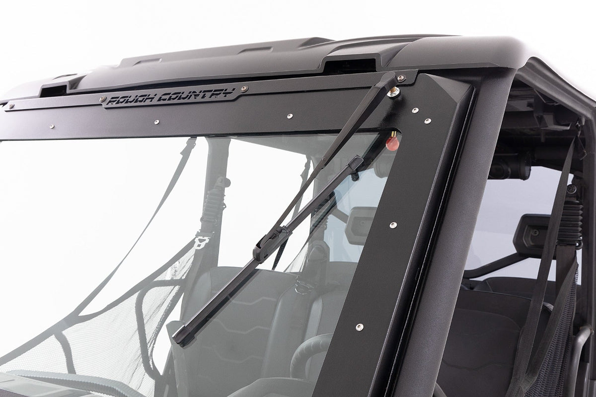 Rough Country Universal Utv Windshield Wiper Kit 16" Blade 99034
