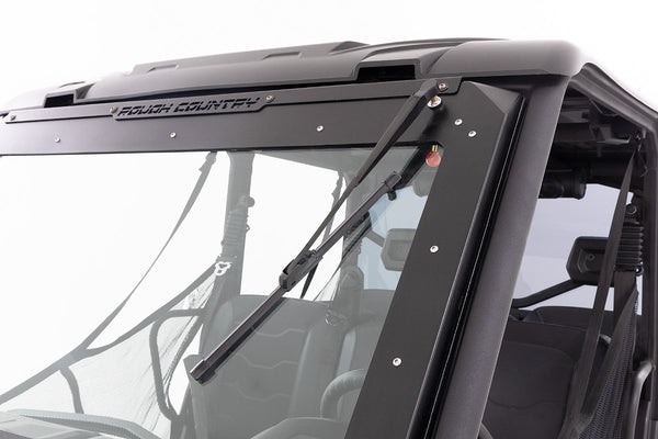 Rough Country Universal Utv Windshield Wiper Kit 16" Blade 99034
