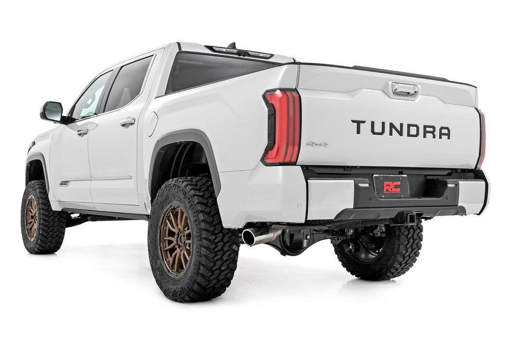 Rough Country 6 Inch Lift Kit OE Air Ride Toyota Tundra 2WD/4WD (2022-2023)