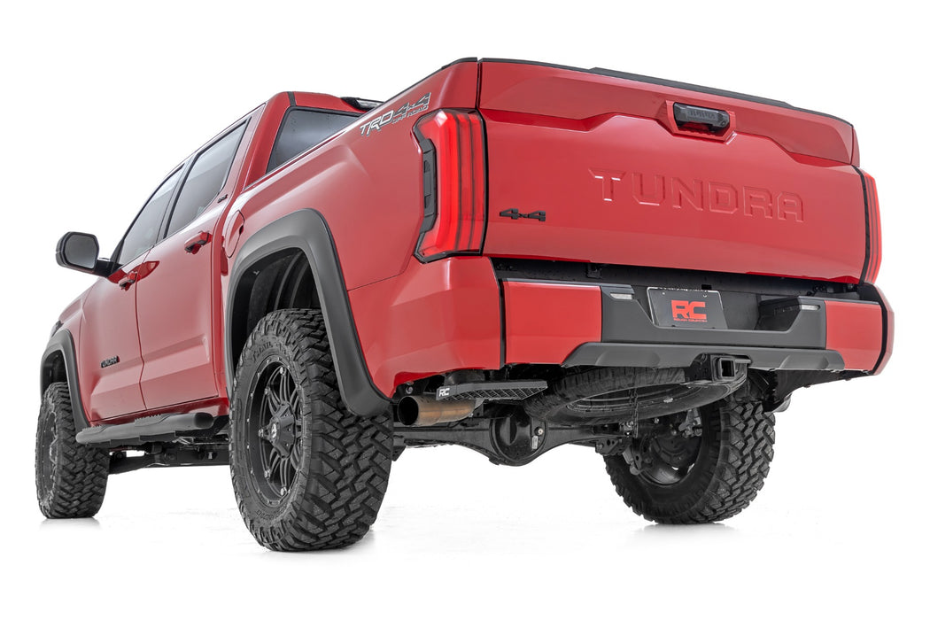 Rough Country Sport Style Fender Flares Fits toyotaTundra 2WD/4WD (2022-2023)