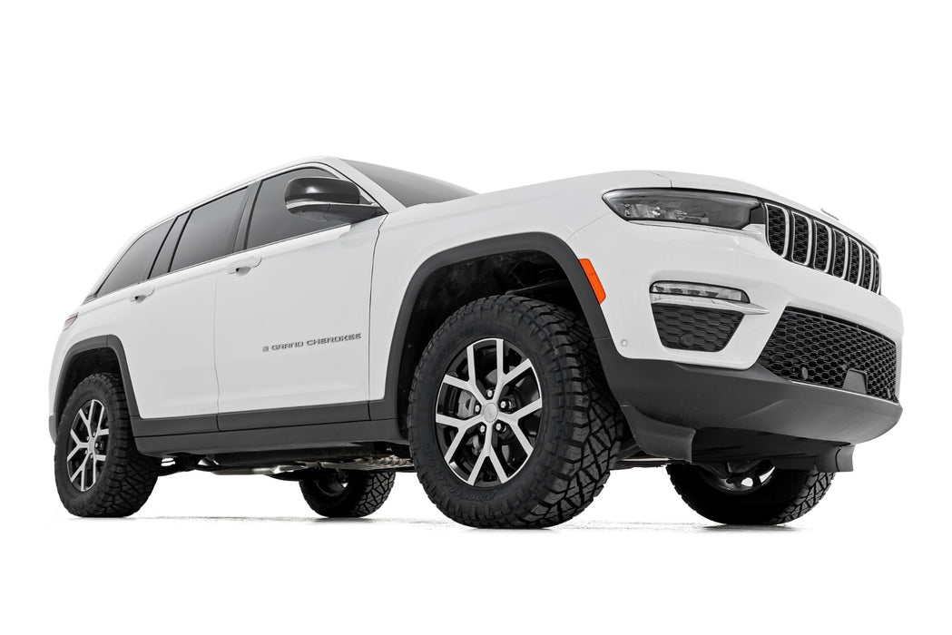 Rough Country 1 Inch Lift Kit compatible with Jeep Grand Cherokee Wl 4Wd (2023) 60700