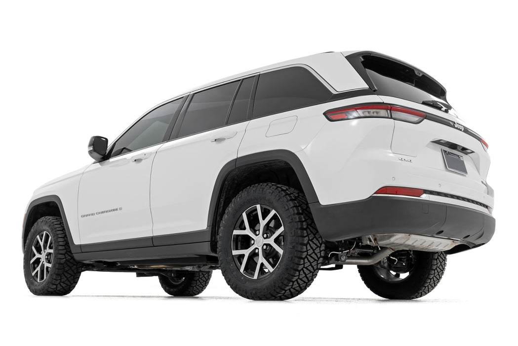 Rough Country 1 Inch Lift Kit compatible with Jeep Grand Cherokee Wl 4Wd (2023) 60700