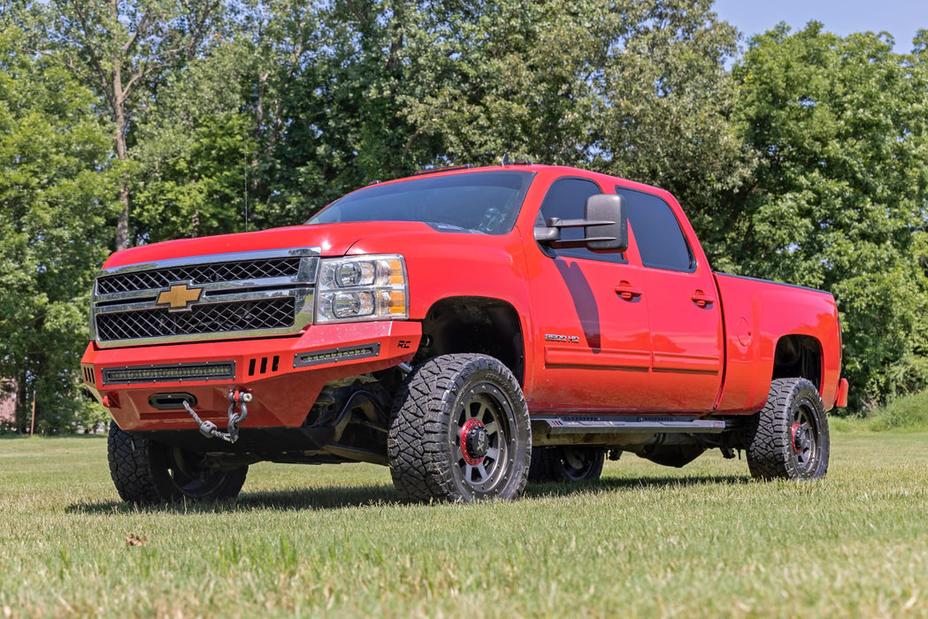 Rough Country 3.5 Inch Lift Kit Knuckle Chevy/Gmc 2500Hd/3500Hd (11-19) 95730