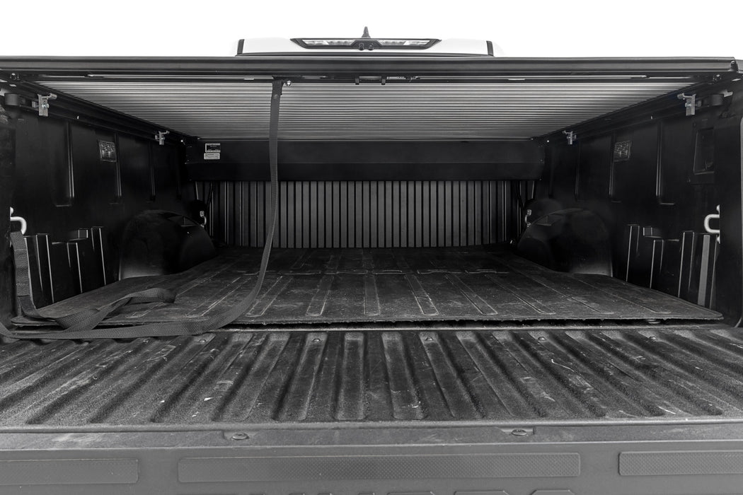 Rough Country Retractable Bed Cover 5'7" Bed Fits toyotaTundra (2022-2023)