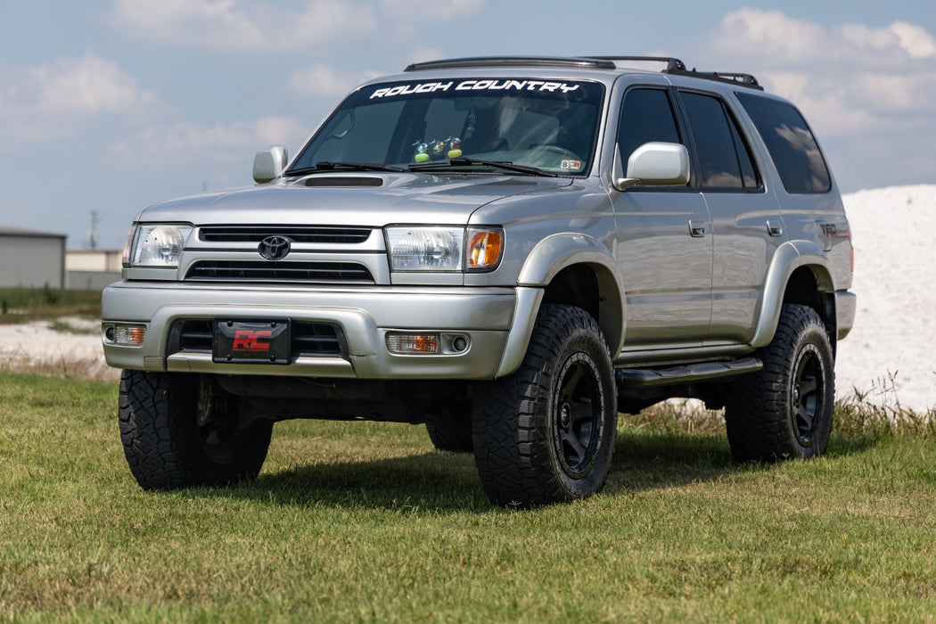 Rough Country 3 Inch Lift Kit N3 Toyota 4 Runner 4WD (96-02) Toyota 4Runner (96-02)