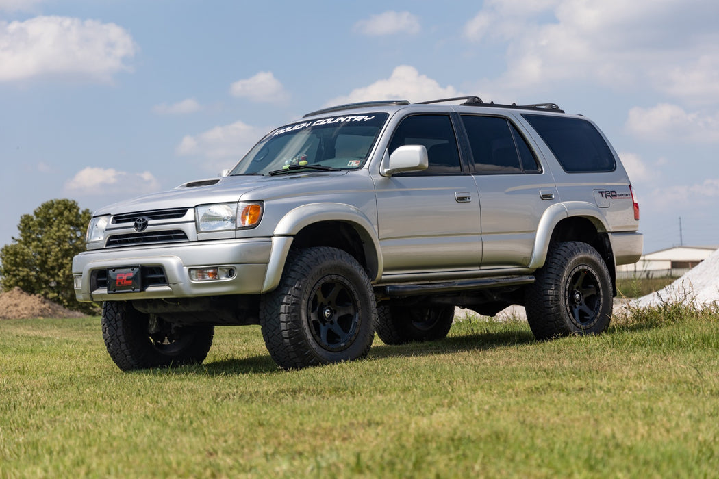 Rough Country 3 Inch Lift Kit N3 Toyota 4 Runner 4WD (96-02) Toyota 4Runner (96-02)