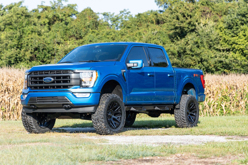 6 Inch Lift Kit | Ford F-150 4WD (2021-2022)
