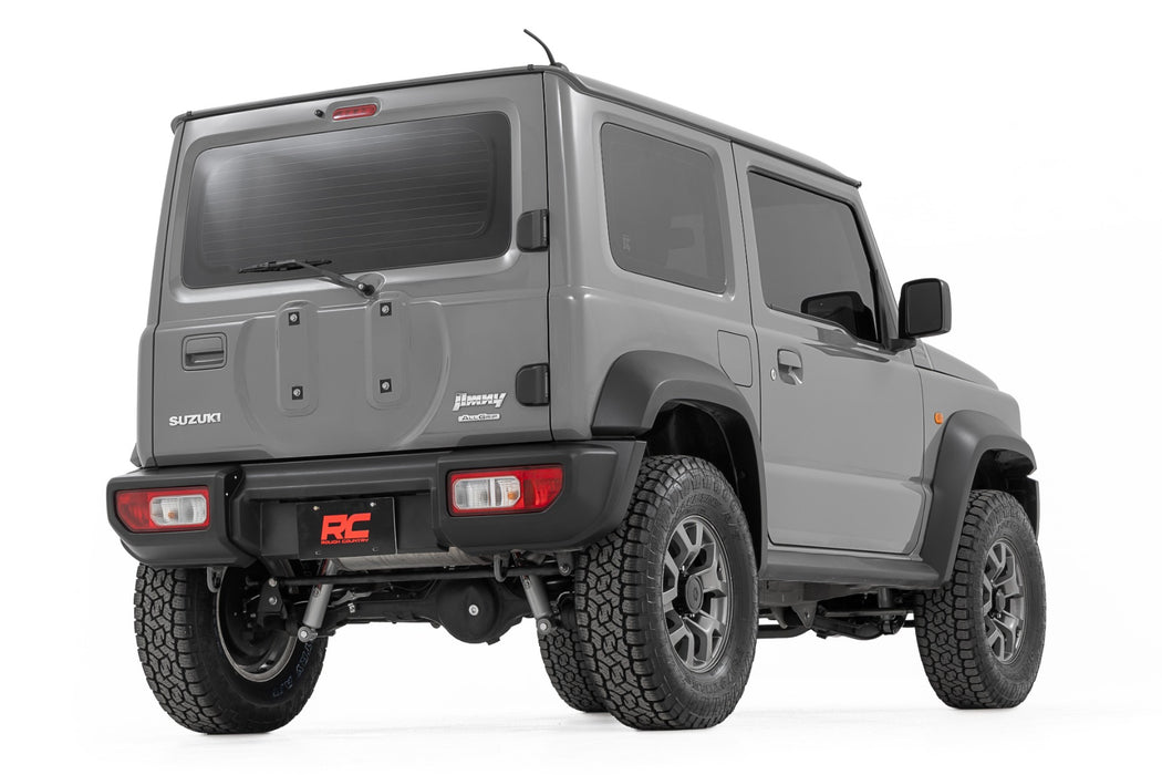 Pre-Order Rought Country 2 Inch Lift Kit Suzuki Jimny (2018-2025) 17000  with Steering stabilizer