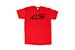 Rough Country T-Shirt | Rough Country Tread | Red | Size XL