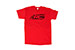 Rough Country T-Shirt Tread Red Size Sm 84033