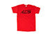 Rough Country T-Shirt | Rough Country Tread | Red | Size SM