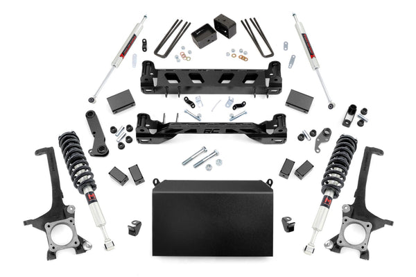 Rough Country 6 Inch Lift Kit M1 Struts/M1 Fits toyotaTundra 4WD (2016-2021) 75240