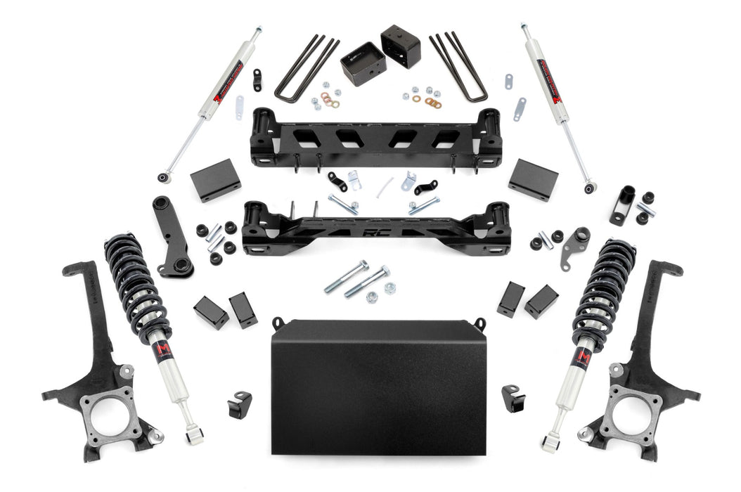 Rough Country 6 Inch Lift Kit M1 Struts/M1 Toyota Tundra 4WD (2016-2021)