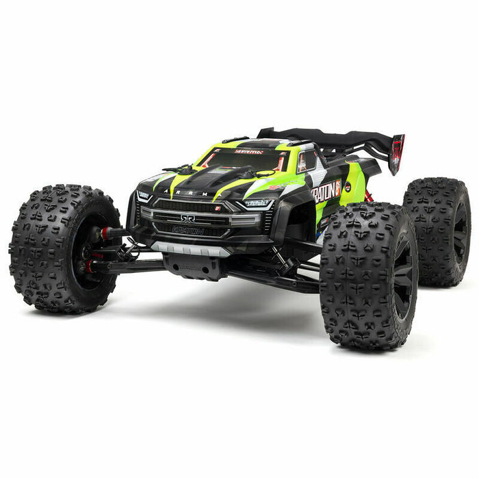 ARRMA 1/5 KRATON 4X4 8S BLX Brushless Speed Monster Truck RTR ARA110002T1
