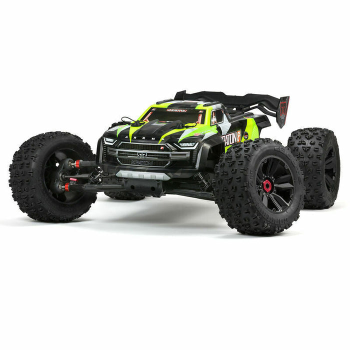 ARRMA 1/5 KRATON 4X4 8S BLX Brushless Speed Monster Truck RTR ARA110002T1