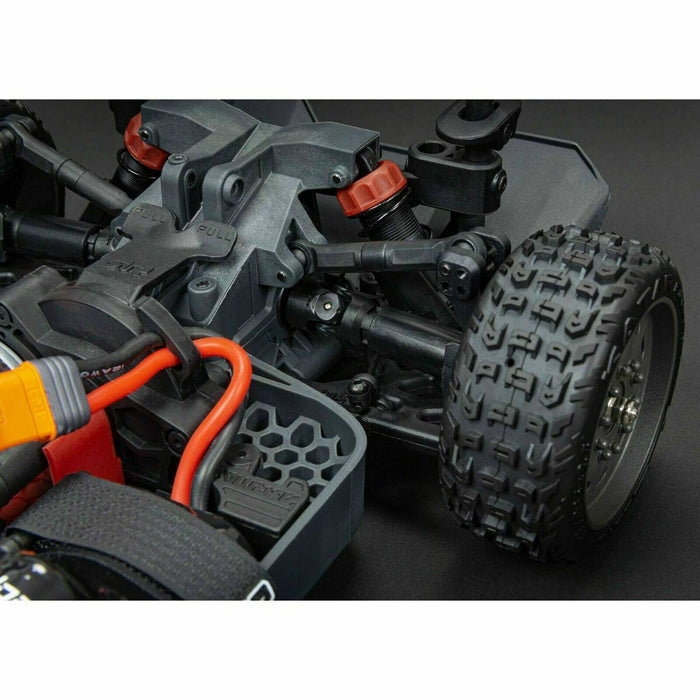 Arrma New Infraction V3 1/8 Rtr Electric 4X4 Mega Street Bash Resto-Mod Truck ARA4215V3T1