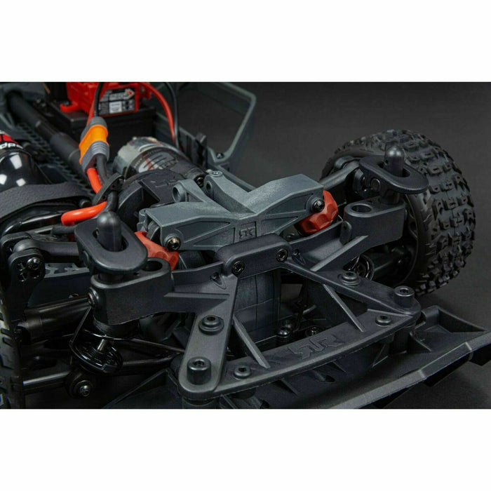 Arrma New Infraction V3 1/8 Rtr Electric 4X4 Mega Street Bash Resto-Mod Truck ARA4215V3T1