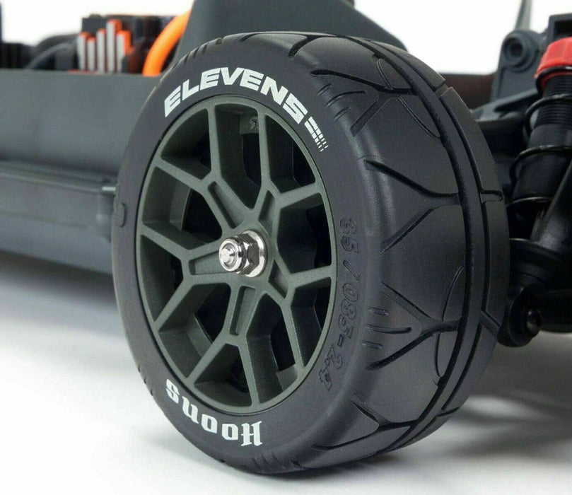 Arrma Brand New Vendetta 4X4 1/8 Brushless All Road Speed Bash Green Ara4319V3T1 ARA4319V3