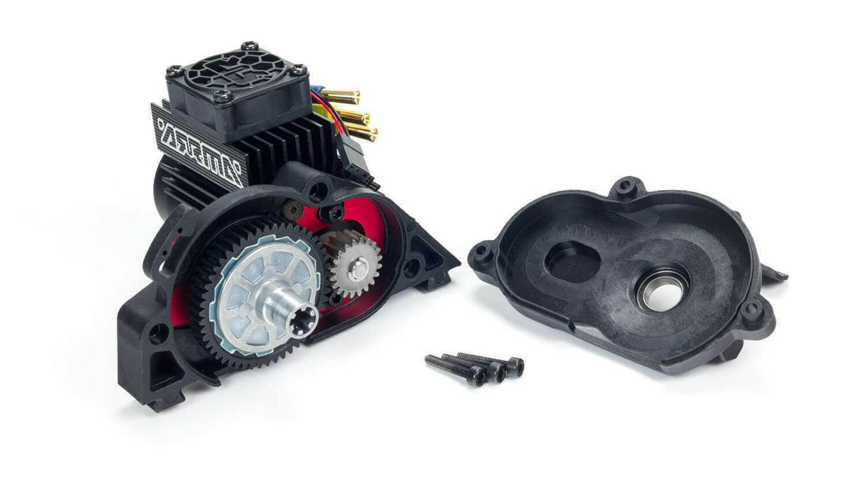 Arrma Brand New Vendetta 4X4 1/8 Brushless All Road Speed Bash Blue Ara4319V3T2 ARA4319V3