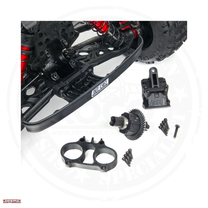 ARRMA OUTCAST 4X4 8S BLX 1/5th Stunt Truck RTR ARA5810