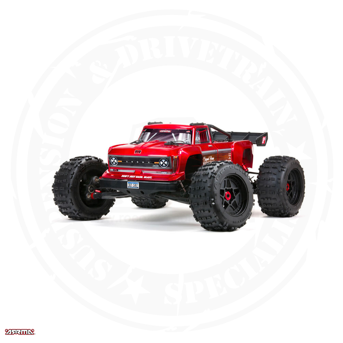ARRMA OUTCAST 4X4 8S BLX 1/5th Stunt Truck RTR ARA5810