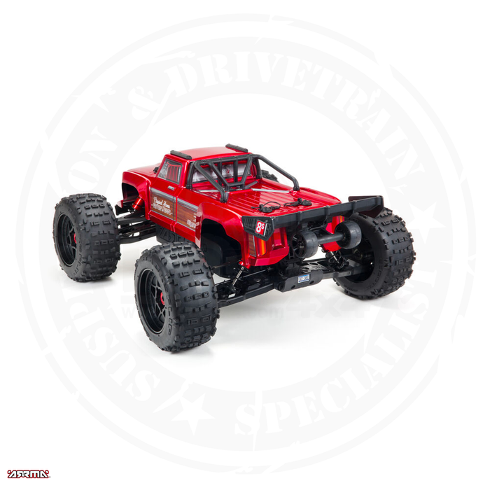 ARRMA OUTCAST 4X4 8S BLX 1/5th Stunt Truck RTR ARA5810