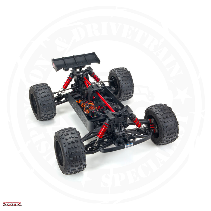 ARRMA OUTCAST 4X4 8S BLX 1/5th Stunt Truck RTR ARA5810